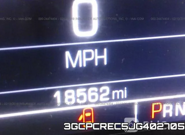3GCPCREC5JG402705 фото 8
