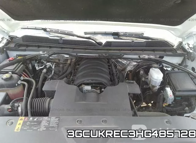 3GCUKREC3HG485728 фото 2