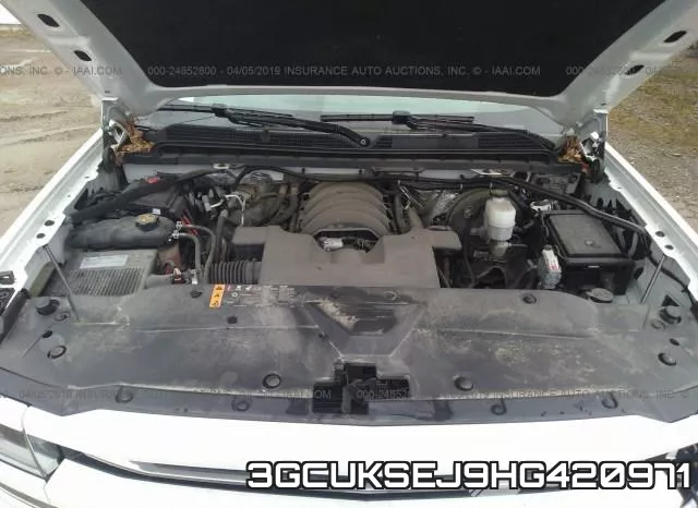 3GCUKSEJ9HG420971 фото 2