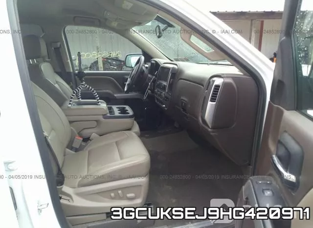 3GCUKSEJ9HG420971 фото 6