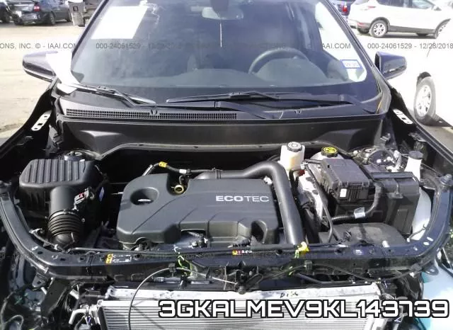3GKALMEV9KL143739 фото 2