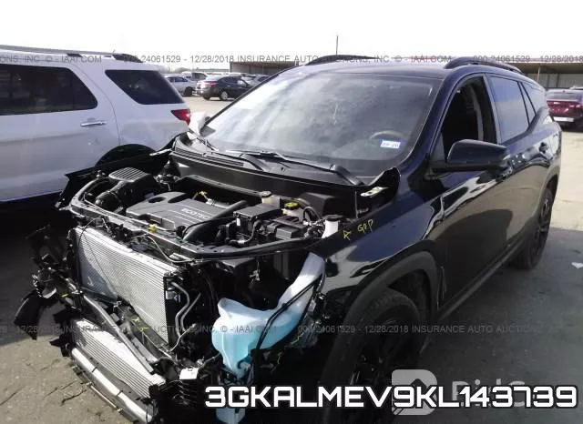 3GKALMEV9KL143739 фото 3