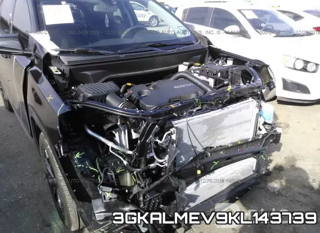 3GKALMEV9KL143739 фото 7