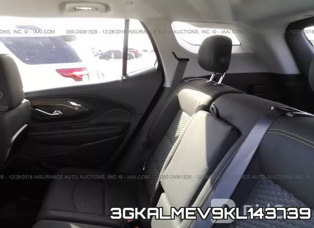 3GKALMEV9KL143739 фото 9