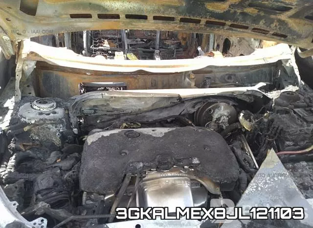 3GKALMEX8JL121103 фото 2