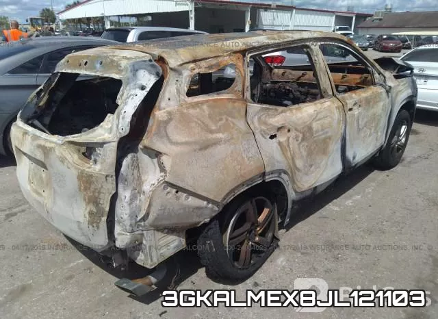 3GKALMEX8JL121103 фото 5