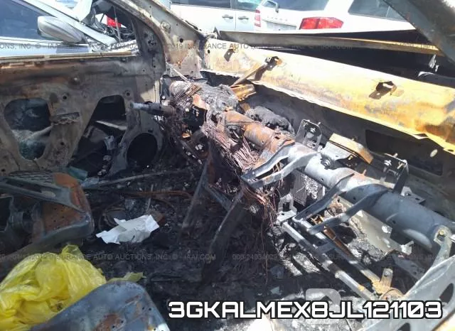 3GKALMEX8JL121103 фото 6