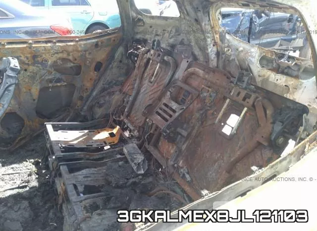 3GKALMEX8JL121103 фото 9