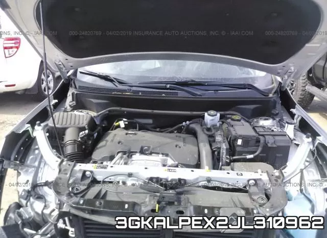 3GKALPEX2JL310962 фото 2