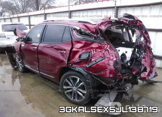 3GKALSEX5JL138719 фото 4