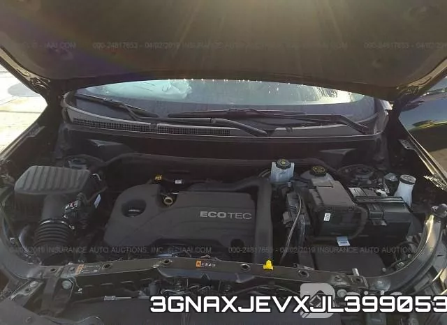 3GNAXJEVXJL399053 фото 2