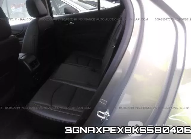 3GNAXPEX8KS580406 фото 8