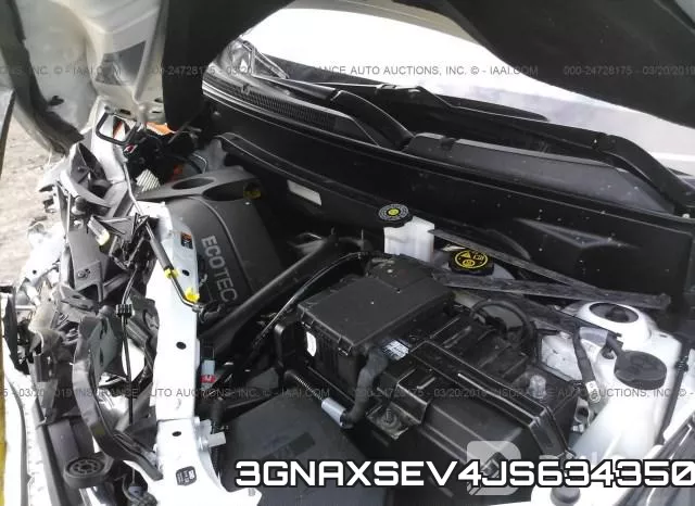 3GNAXSEV4JS634350 фото 2