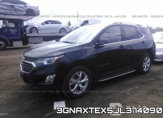 3GNAXTEX5JL374090 фото 3
