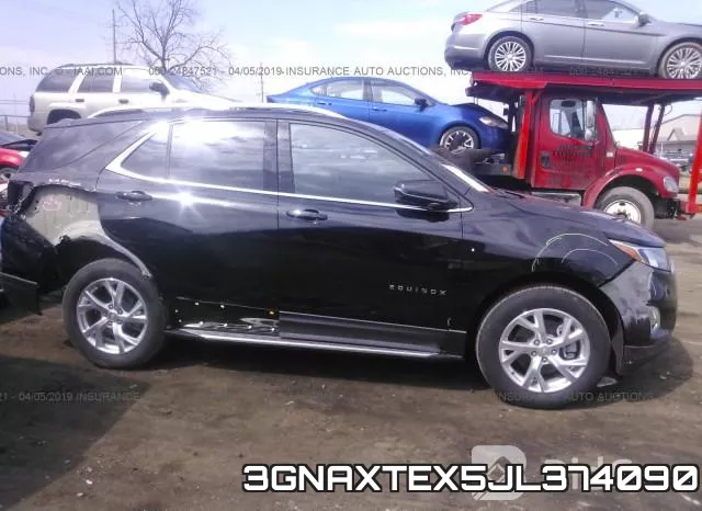 3GNAXTEX5JL374090 фото 7