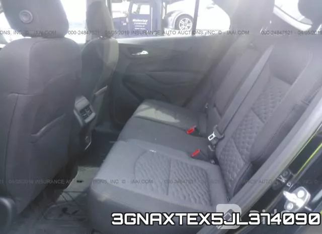3GNAXTEX5JL374090 фото 9