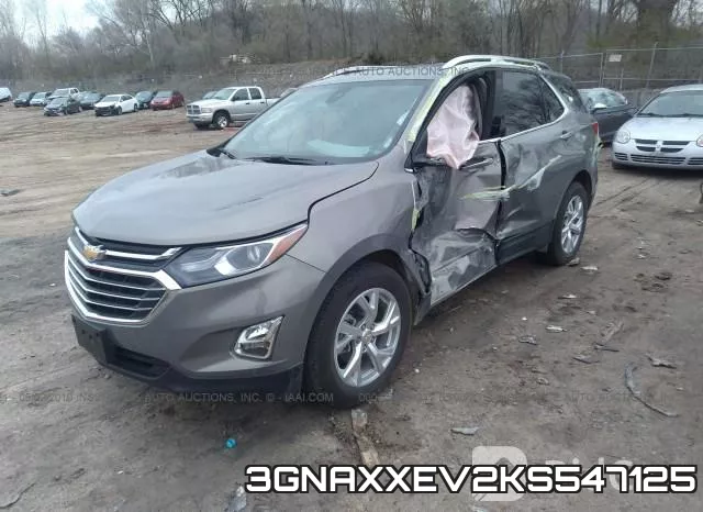 3GNAXXEV2KS547125 фото 3