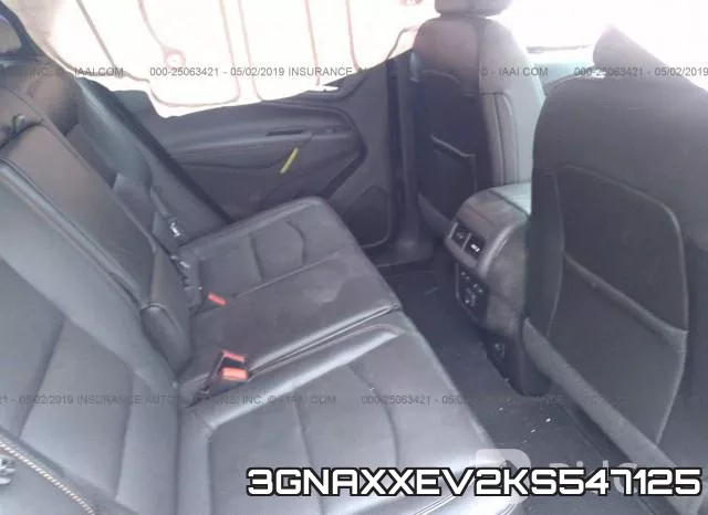 3GNAXXEV2KS547125 фото 9