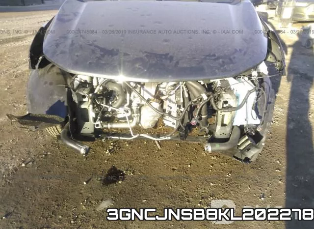 3GNCJNSB8KL202278 фото 7