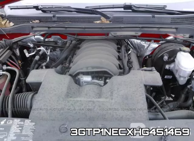 3GTP1NECXHG451469 фото 2