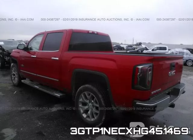 3GTP1NECXHG451469 фото 4
