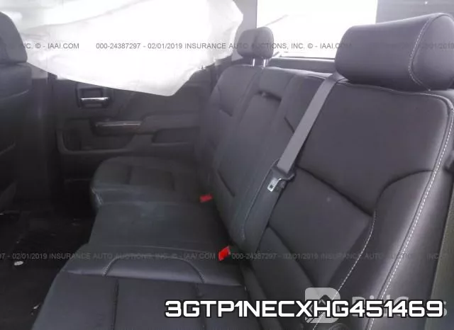 3GTP1NECXHG451469 фото 9