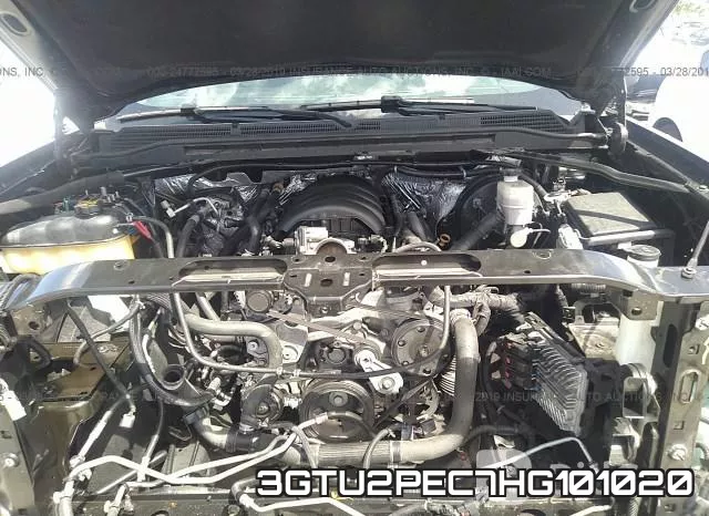3GTU2PEC7HG101020 фото 2