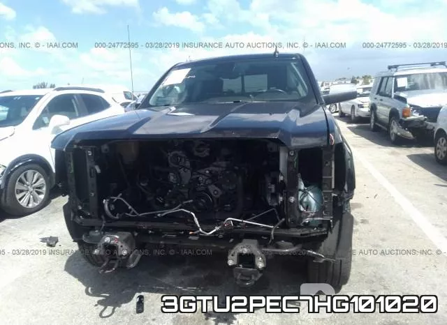 3GTU2PEC7HG101020 фото 7