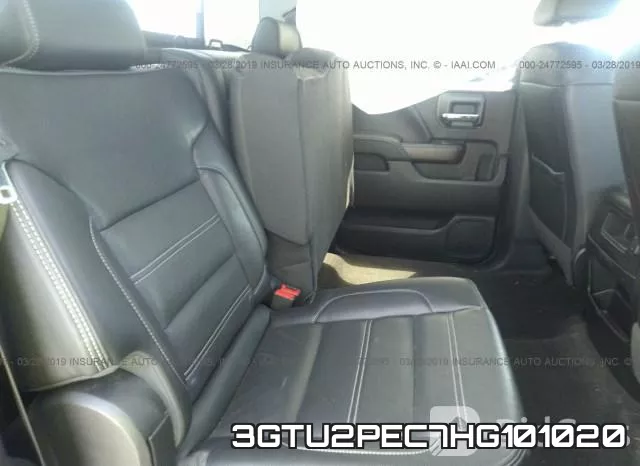 3GTU2PEC7HG101020 фото 9