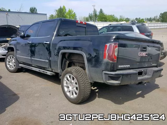 3GTU2PEJ8HG425124 фото 4