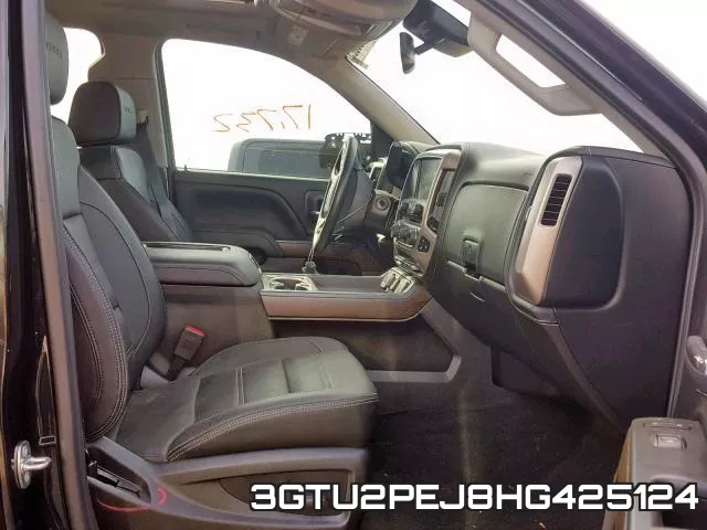 3GTU2PEJ8HG425124 фото 6