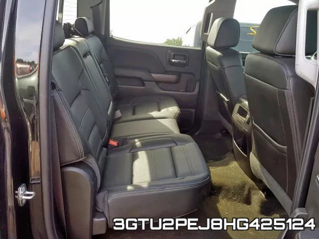 3GTU2PEJ8HG425124 фото 7