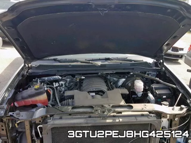 3GTU2PEJ8HG425124 фото 8