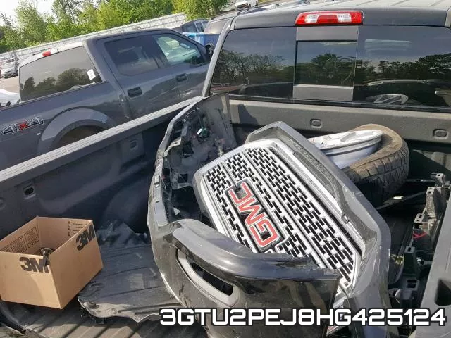 3GTU2PEJ8HG425124 фото 10