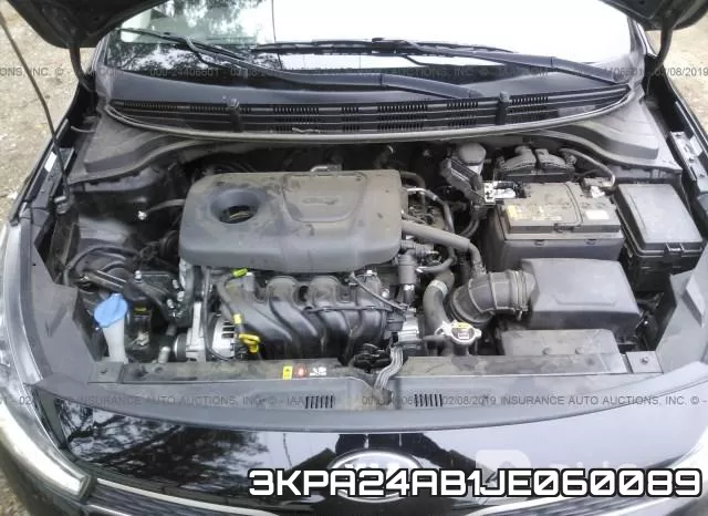 3KPA24AB1JE060089 фото 2