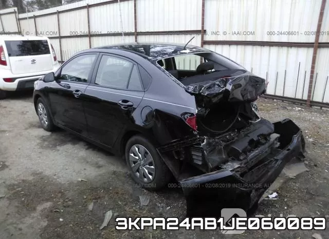 3KPA24AB1JE060089 фото 4