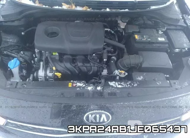 3KPA24AB1JE065437 фото 2