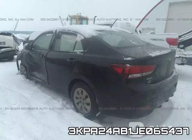 3KPA24AB1JE065437 фото 4