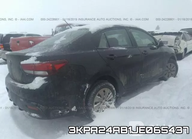 3KPA24AB1JE065437 фото 5
