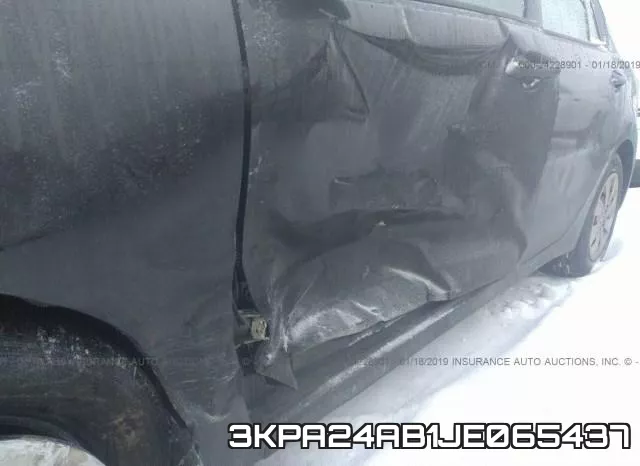 3KPA24AB1JE065437 фото 7