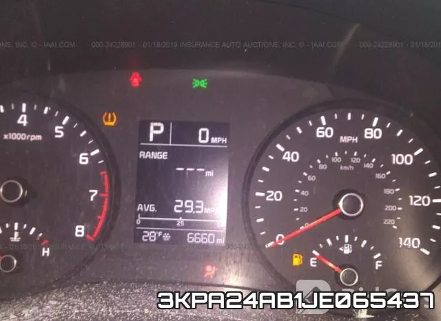 3KPA24AB1JE065437 фото 8