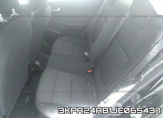 3KPA24AB1JE065437 фото 9