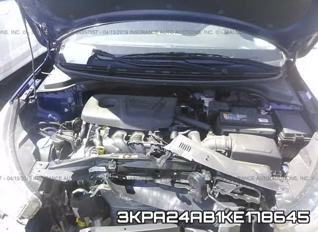 3KPA24AB1KE178645 фото 2