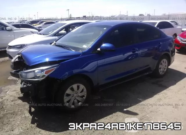 3KPA24AB1KE178645 фото 3