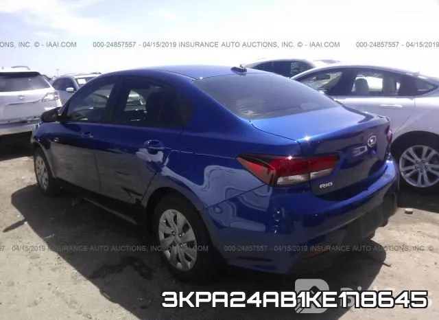 3KPA24AB1KE178645 фото 4