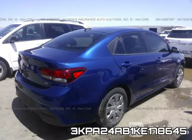 3KPA24AB1KE178645 фото 5