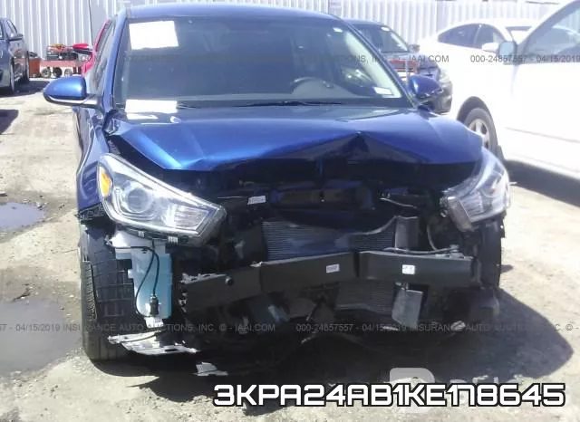 3KPA24AB1KE178645 фото 7