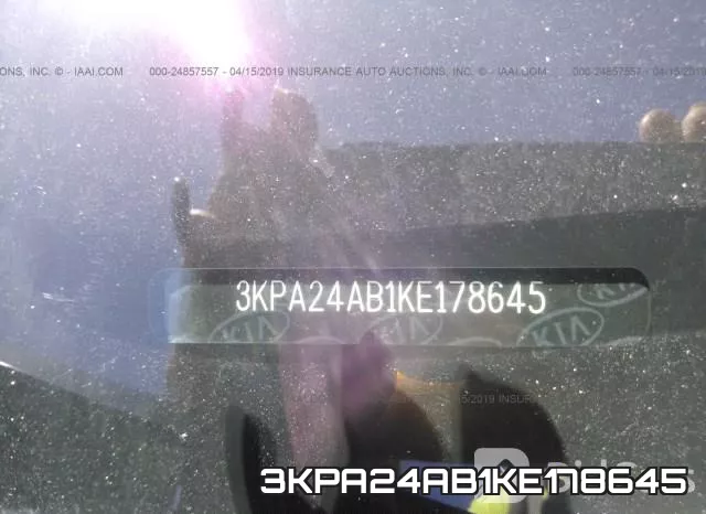 3KPA24AB1KE178645 фото 10