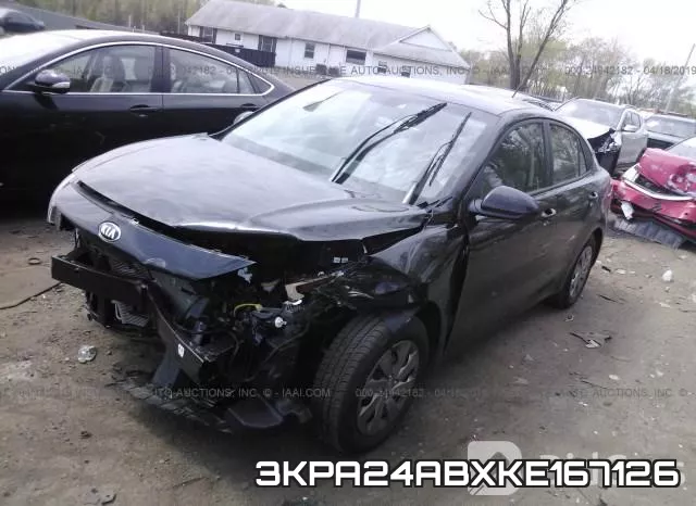 3KPA24ABXKE167126 фото 3