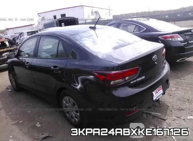 3KPA24ABXKE167126 фото 4